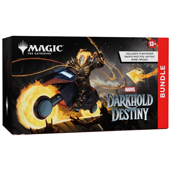 MTG: Marvel Darkhold Destiny Bundle