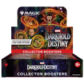 MTG: Marvel Darkhold Destiny Collector Booster (Pack, Box or Case)