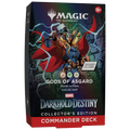 MTG: Marvel Darkhold Destiny Gods of Asgard Collector's Edition Commander Deck