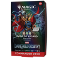 MTG: Marvel Darkhold Destiny Gods of Asgard Collector's Edition Commander Deck