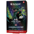 MTG: Marvel Darkhold Destiny Lords of Hel Collector's Edition Commander Deck