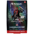 MTG: Marvel Darkhold Destiny Midnight Sons Collector's Edition Commander Deck