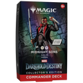MTG: Marvel Darkhold Destiny Midnight Sons Collector's Edition Commander Deck