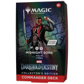 MTG: Marvel Darkhold Destiny Midnight Sons Collector's Edition Commander Deck