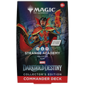MTG: Marvel Darkhold Destiny Strange Academy Collector's Edition Commander Deck