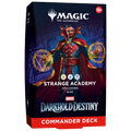 MTG: Marvel Darkhold Destiny Strange Academy Commander Deck