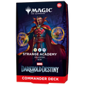MTG: Marvel Darkhold Destiny Strange Academy Commander Deck