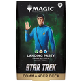 MTG: Star Trek - Landing Party Commander Deck