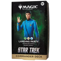 MTG: Star Trek - Landing Party Commander Deck