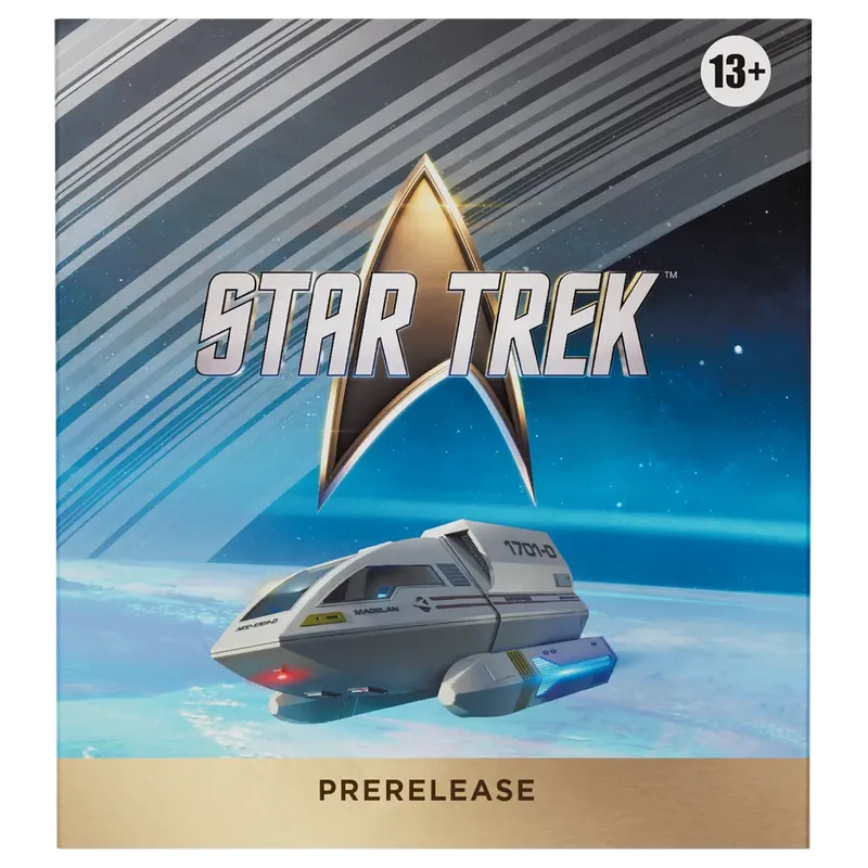 Magic: The Gathering - Star Trek Prerelease | Edinburgh | Friday 6 November 2026, 6:30pm