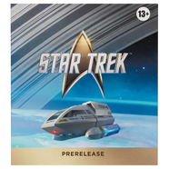 Magic: The Gathering - Star Trek Prerelease | Edinburgh | Friday 6 November 2026, 6:30pm
