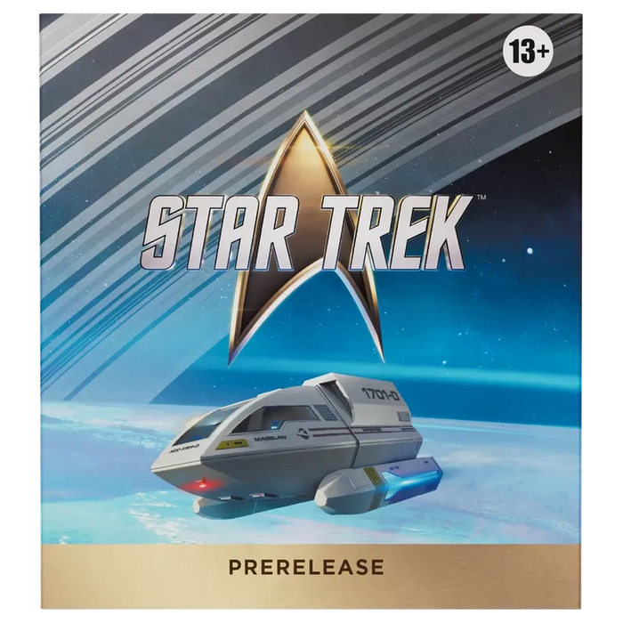 Magic: The Gathering - Star Trek Prerelease | Edinburgh | Sunday 8 November 2026, 12:30pm
