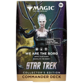MTG: Star Trek - We Are the Borg Collector's Edition Commander Deck
