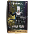 MTG: Star Trek - We Are the Borg Collector's Edition Commander Deck