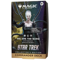 MTG: Star Trek - We Are the Borg Collector's Edition Commander Deck