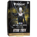 MTG: Star Trek - We Are the Borg Commander Deck