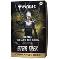 MTG: Star Trek - We Are the Borg Commander Deck