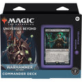 Magic: The Gathering - Warhammer 40,000 Commander Deck - Necron Dynasties