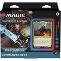 Magic: The Gathering - Warhammer 40,000 Commander Deck - The Ruinous Powers