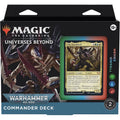 Magic: The Gathering - Warhammer 40,000 Commander Deck - Tyranid Swarm
