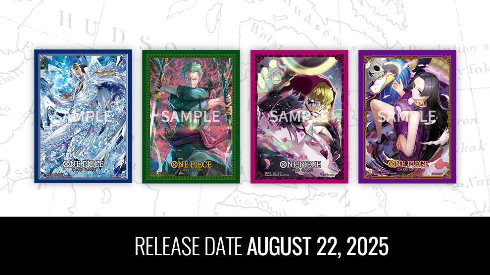 One Piece Card Game Sleeve Series 11