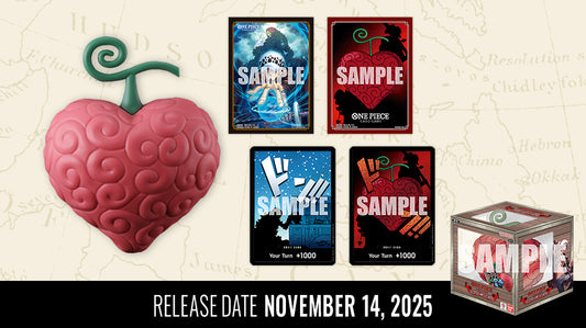 ワンピースカードゲーム 悪魔の実コレクション Vol.1 (DF-01)