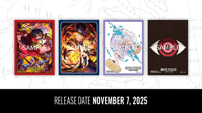 One Piece Card Game Sleeve Series 12