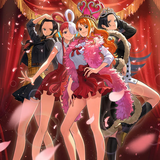 One Piece - Win a Box of EB03 - 27th June