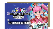 One Piece Extra Grand Battle - October 4th