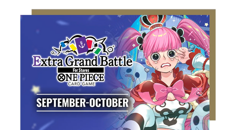One Piece Extra Grand Battle - October 4th