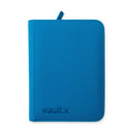 VaultX 4-Pocket Exo-Tec® Zip Binder