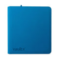 VaultX 12-Pocket Exo-Tec® Zip Binder