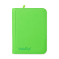 VaultX 4-Pocket Exo-Tec® Zip Binder