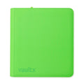 VaultX 12-Pocket Exo-Tec® Zip Binder