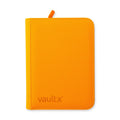 VaultX 4-Pocket Exo-Tec® Zip Binder