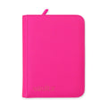 VaultX 4-Pocket Exo-Tec® Zip Binder