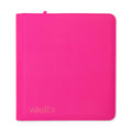 VaultX 12-Pocket Exo-Tec® Zip Binder