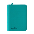 VaultX 4-Pocket Exo-Tec® Zip Binder