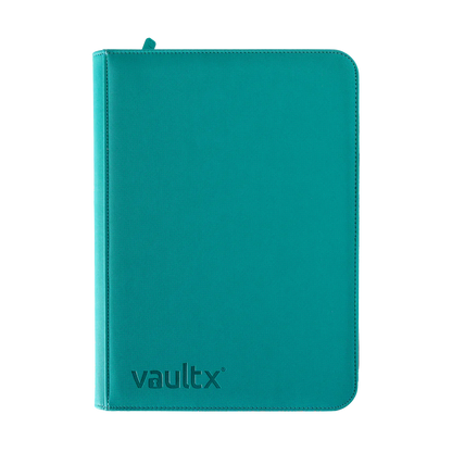 Classeur à fermeture éclair VaultX Exo-Tec® à 9 poches