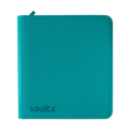 VaultX 12-Pocket Exo-Tec® Zip Binder XL