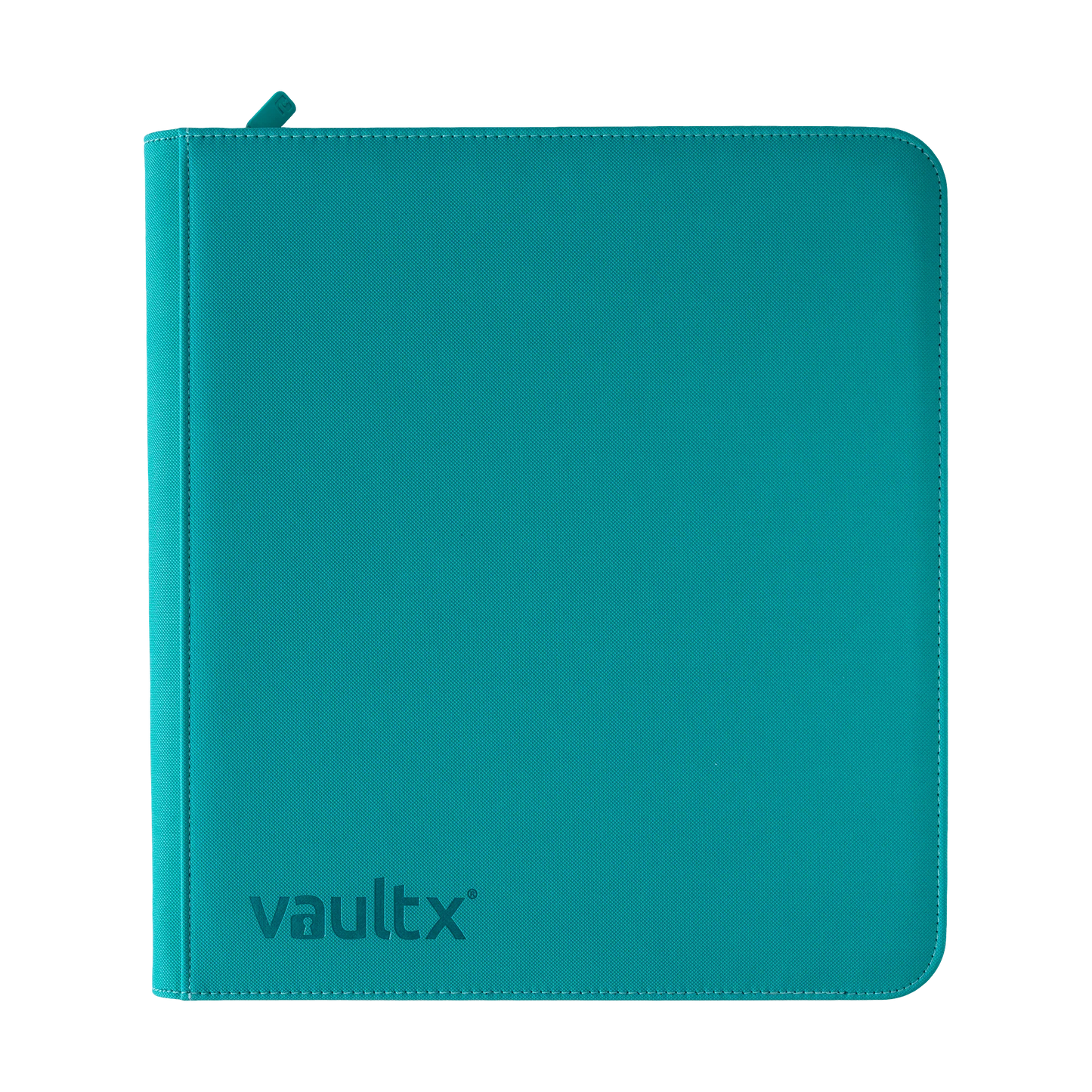 VaultX 12-Pocket Exo-Tec® Zip Binder