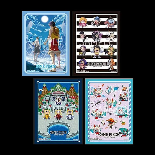 One Piece Card Game Sleeve Series 15