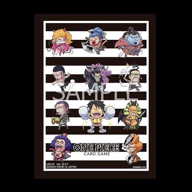 One Piece Card Game Sleeve Series 15