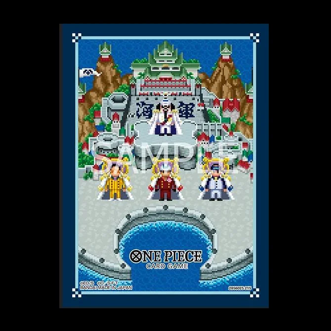 One Piece Card Game Sleeve Series 15