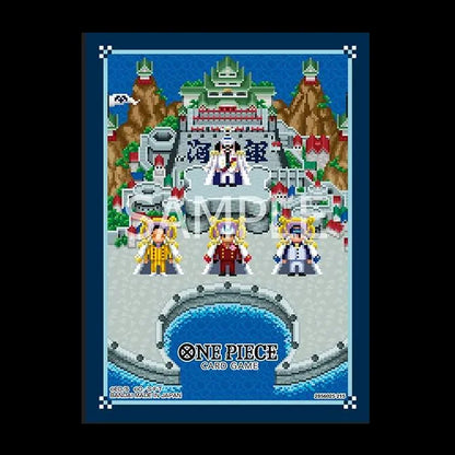 One Piece Card Game Sleeve Series 15