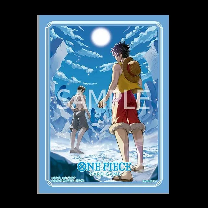 One Piece Card Game Sleeve Series 15