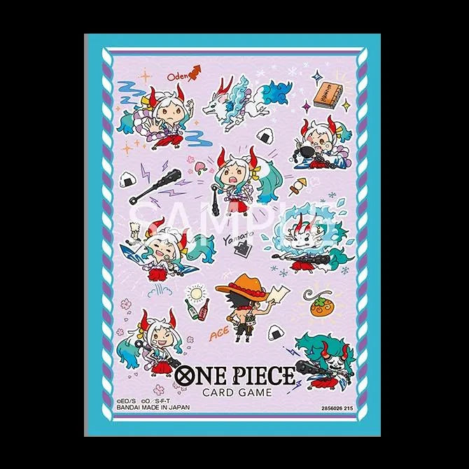 One Piece Card Game Sleeve Series 15