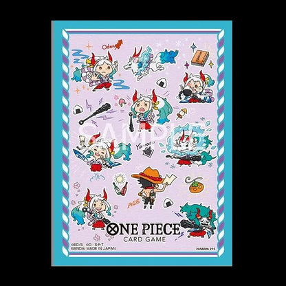 One Piece Card Game Sleeve Series 15