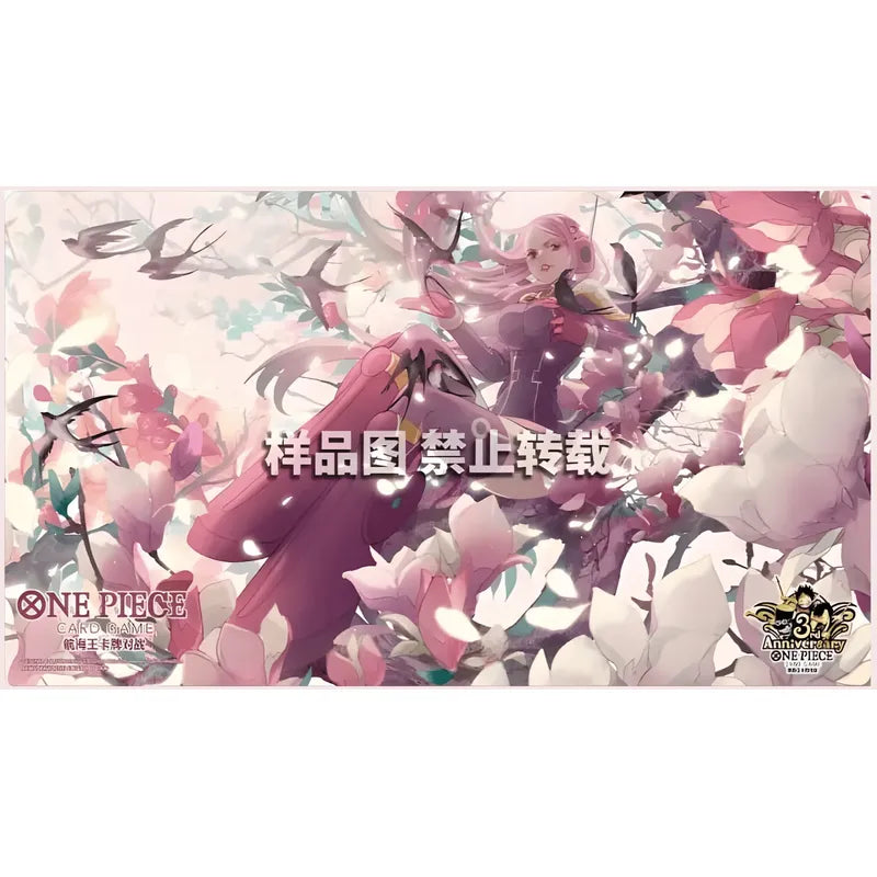 One Piece Card Game: Chinese Version 3rd Anniversary Set