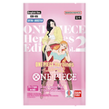 One Piece Card Game Heroines Edition Vol. 2 EB-05 Extra Booster Pack English